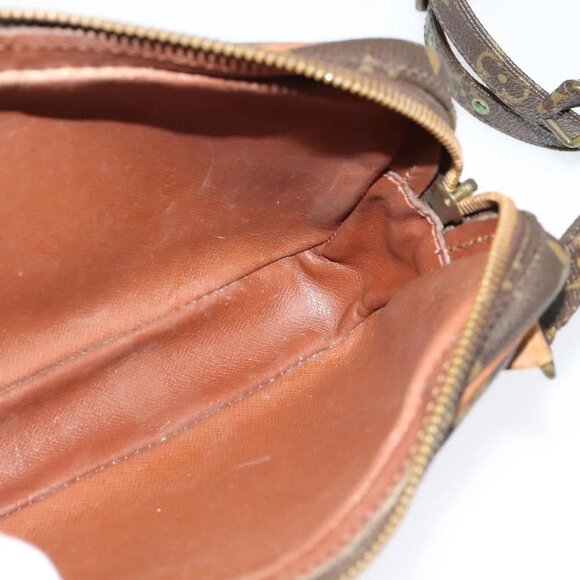 LOUIS VUITTON Monogram Marly Bandouliere Shoulder Bag M51828 LV Auth bs29229 - Picture 12 of 16